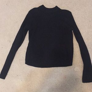 Turtle neck sweater